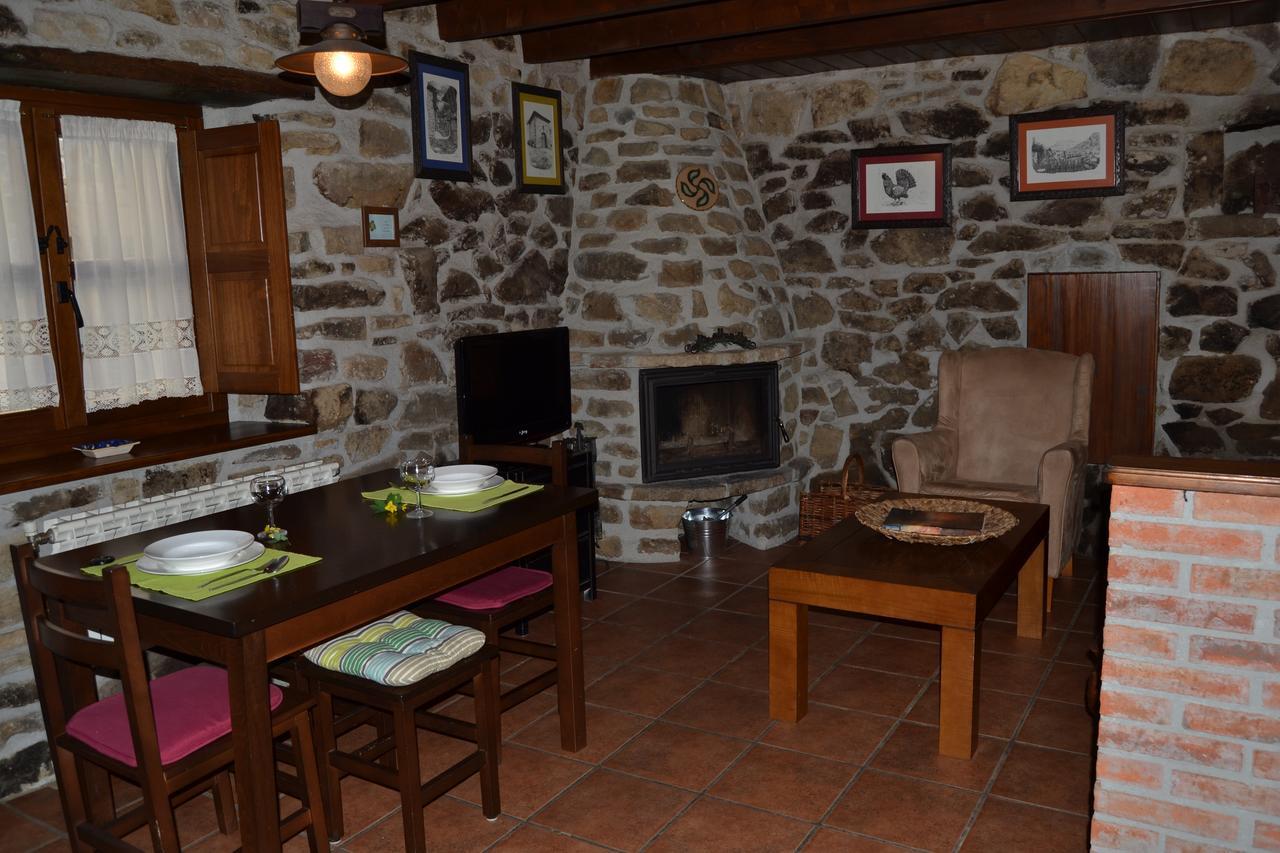 La Seronda De Redes Bueres Exteriér fotografie